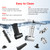 AAOBOSI Multifunctional Digital Meat Grinder