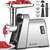 AAOBOSI Meat Grinder Electric, [3000W Max] Meat Grinder