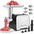 Electric Meat Grinder, Stainless Steel Sausage Stuffer Maker