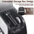 ALTRA LIFE Electric Meat Grinder, 2800W Max Sausage Stuffer with 2 Blades