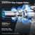 AAOBOSI Meat Grinder, 4-In-1 Meat Grinder Electric [2800W Max] with 3 Slice