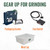 LEM Products BigBite #12 Meat Grinder