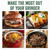 LEM Products BigBite #22 Meat Grinder
