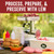 LEM Products BigBite #22 Meat Grinder