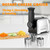 Electric Meat Grinder, 2000W Max Sausage Stuffer Maker