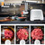 Electric Meat Grinder, 2000W Max Sausage Stuffer Maker