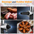 Electric Meat Grinder, 2000W Max Sausage Stuffer Maker