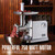 Weston Electric Meat Grinder & Sausage Stuffer