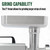 LEM Products MightyBite #8 Meat Grinder