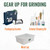 LEM Products MightyBite #8 Meat Grinder