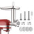 Metal Meat Grinder Attachment for KitchenAid Stand Mixer