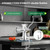 Huanyu Manual Meat Grinder - Heavy Duty Stainless Steel