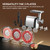Electric Meat Grinder, 2600W Max 3-IN-1 Heavy Duty