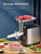 3000W Max Heavy Duty Electric Meat Grinder with Sausage Stuffer Maker