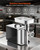 VEVOR Meat Grinder, 0.75 HP 550W, 11 Lbs/Min Electric Meat Grinders with Blade