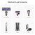 Dyson V8 Cordless Vacuum, Cleans Hard Floors and Carpets, Detangles, Converts to Handheld, 115AW, 2 Power Modes, Up to 40 Minutes¹