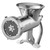 Manual Meat Grinder, 304 Stainless Steel Meat Grinder with Steel Table Clamp