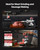 Manual Meat Grinder, 304 Stainless Steel Hand Meat Grinder with Suction Cup + Steel Table Clamp