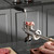 Manual Meat Grinder, 304 Stainless Steel Hand Crank Meat Mincer with Steel Table Clamp