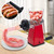 LHS Manual Meat Grinder with Stainless Steel Blades Heavy Duty