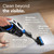 Bosch Unlimited 10 Cordless Stick Vacuum Cleaner - Up to 80 Min Battery, Pet Hair, Hard Floors, Carpets