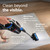 Bosch Unlimited 9 Cordless Stick Vacuum Cleaner - Up to 60 Min Battery, Fast Charger, Multi-Surface, Vacuums Pet Hair