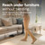 Bosch Unlimited 10 Cordless Stick Vacuum Cleaner - 2 Batteries Included, Up to 140 Min Total, Bendable Tube