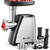 Meat Grinder Electric, [2800W Max] Meat Grinder, Cheese Grater