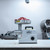 500 Watt Pro-Grade Meat Grinder #12 with Electric Motor, Coarse and Fine Grinding Plates
