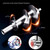 Electric Meat Grinder and Sausage Maker - 1HP 1000W Max - Stainless Steel