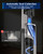 Tineco Pure ONE Station 5 Pro Cordless Vacuum, Automatic Dust Collection, Full-Path Self-Cleaning, ZeroTangle Brush, Up to 100 Minutes Runtime