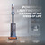 Cordless Stick Vacuum Cleaner with Auto-Empty | Lightweight & Rechargeable Handheld Vacuum | Carpet, Hard Floors