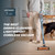 Cordless Stick Vacuum Cleaner with Auto-Empty | Lightweight & Rechargeable Handheld Vacuum | Carpet, Hard Floors