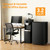 Mini Fridge with Freezer 3.2 Cu.Ft Small Refrigerator for Office, Dorm, Small Fridge