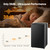Mini Fridge with Freezer 3.2 Cu.Ft Small Refrigerator for Office, Dorm, Small Fridge