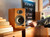 Premium 150W Stereo Speakers for Music, Gaming, Turntables, Home Theater Systems - Powerful Studio Monitors