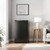 3.2 Cu.Ft Mini Fridge with Freezer, Single Door Compact Refrigerator with 7 Adjustable Thermostat