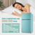 3.5 Cu.Ft Mini Fridge with Freezer, Freestanding Refrigerator for Office, Dorm, Apartment