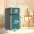 3.5 Cu.Ft Mini Fridge with Freezer, Compact Refrigerator for Office, Dorm