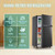 3.5 Cu.Ft Mini Fridge with Freezer, Compact Refrigerator for Office, Dorm