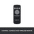 Logitech Z906 5.1 Surround Sound Speaker System - THX, Dolby Digital and DTS Digital Certified - Black