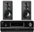 Sony 2-Channel 270-Watt Surround Sound Multimedia Home Stereo System