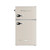 Frigidaire EFR840-Cream EFR840 Retro Mini Fridge with Freezer & Side Bottle Opener
