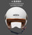 Motorcycle helmet jet Vintage helmet Open face retro 3/4 half helmet