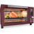 Nuwave Bravo Pro Smart Air Fryer Toaster Oven Combo, 10-in-1 Functions with Quicker & Even Crisp Technology, 1800W, 50-450°F, PFAS-Free, 21QT, Cinnamon