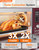 Nuwave Bravo Pro Smart Air Fryer Toaster Oven Combo, 10-in-1 Functions with Quicker & Even Crisp Technology, 1800W, 50-450°F, PFAS-Free, 21QT, Cinnamon