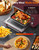 Nuwave Bravo Pro Smart Air Fryer Toaster Oven Combo, 10-in-1 Functions with Quicker & Even Crisp Technology, 1800W, 50-450°F, PFAS-Free, 21QT, Cinnamon