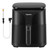 Tastee Air Fryer Lite, 8-in-1 Compact 5.5QT Oven with Single-Sensor Smart Probe, 450°F Digital Dehydrator, 24 One-Touch Presets, Dishwasher-Safe & Non-Stick Basket