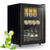 WANAI Small Beverage Refrigerator Cooler 1.3 Cu.Ft