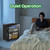 WANAI Beverage Refrigerator Cooler 1.6 Cu.Ft
